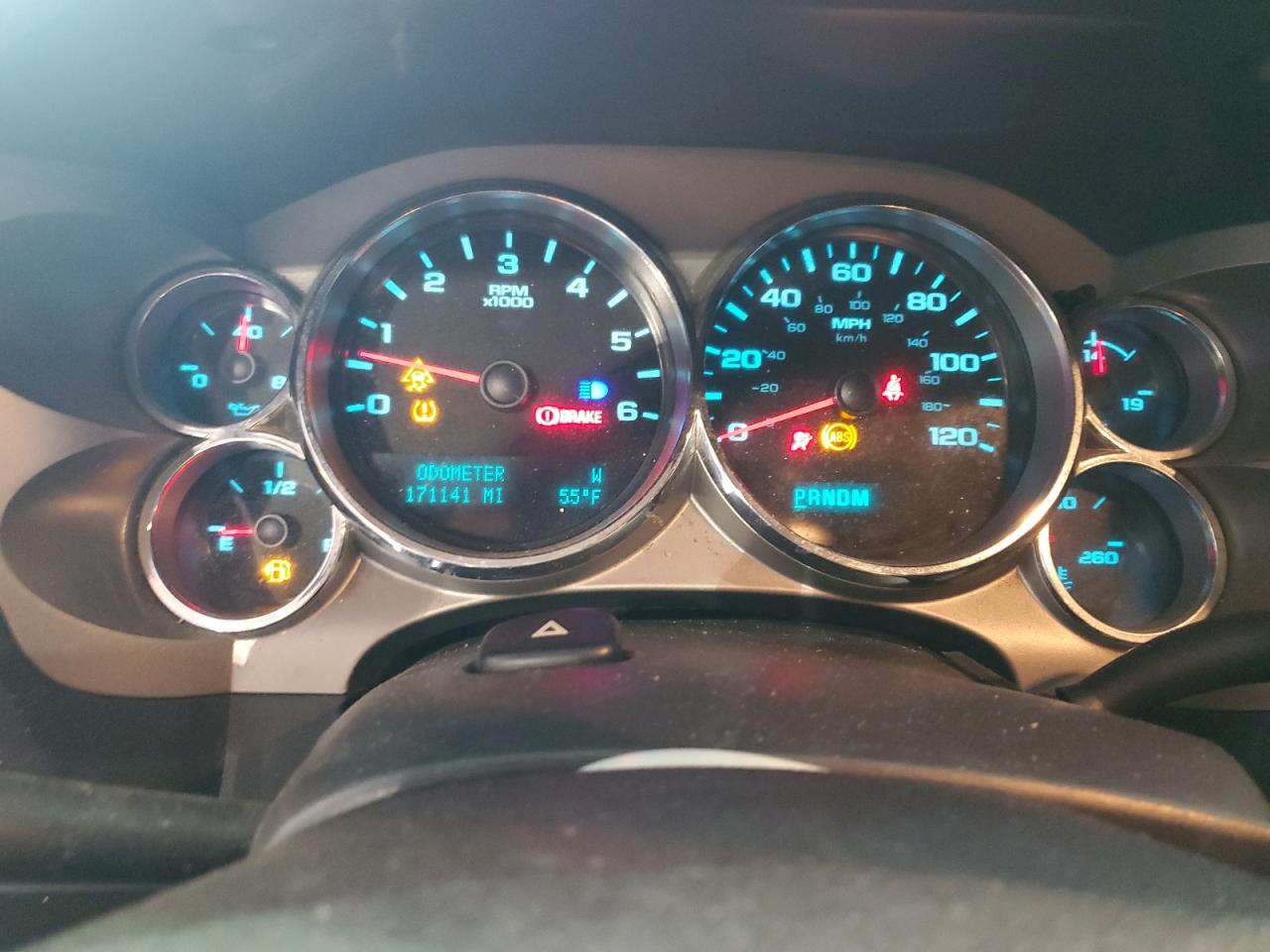 3GCPKSE3XBG301235 2011 Chevrolet Silverado K1500 Lt