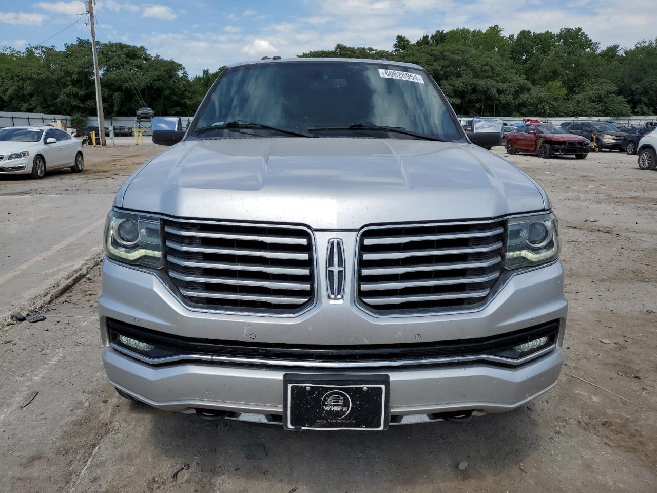 2017 Lincoln Navigator L Select vin: 5LMJJ3JT8HEL05877