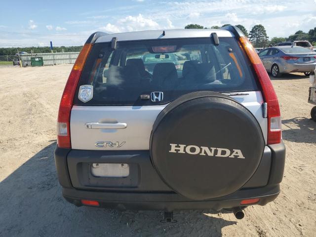 2003 Honda Cr-V Lx VIN: SHSRD68483U106930 Lot: 60508794
