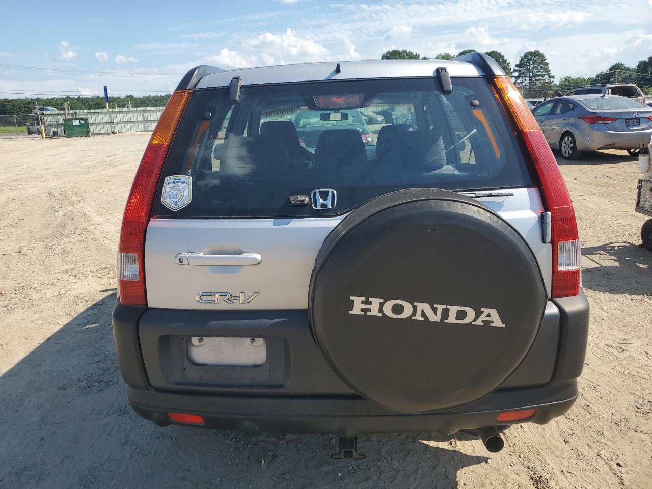 SHSRD68483U106930 2003 Honda Cr-V Lx