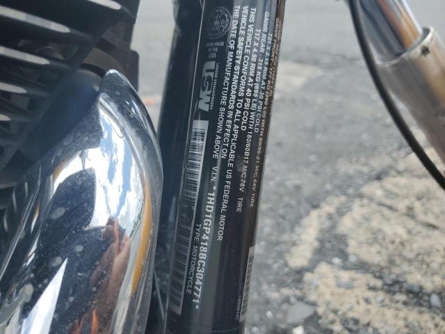 2011 HARLEY-DAVIDSON FXDWG 1HD1GP418BC304771