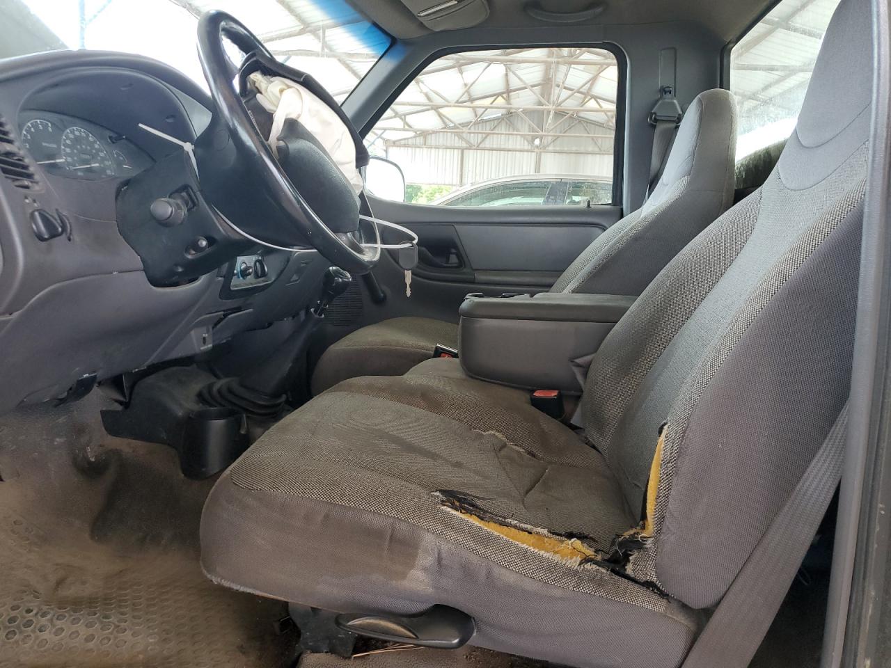 1FTYR10U72PB52532 2002 Ford Ranger