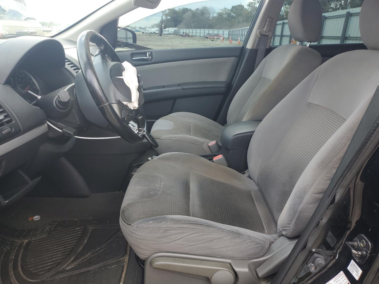 3N1AB6APXCL726536 2012 Nissan Sentra 2.0