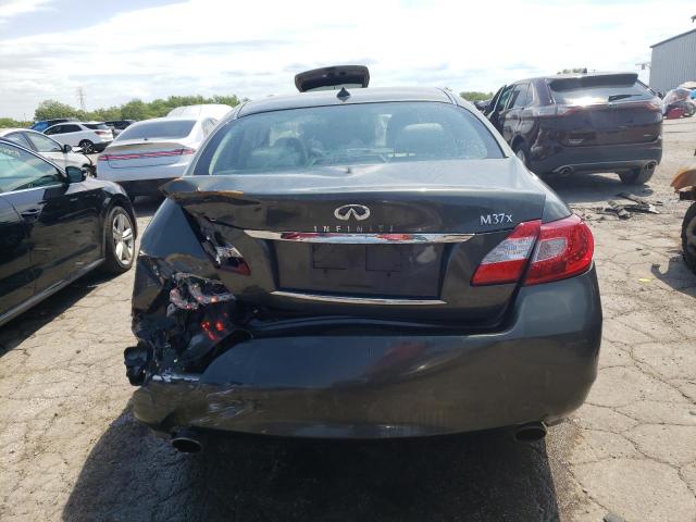 2011 Infiniti M37 X VIN: JN1BY1AR3BM371625 Lot: 58322054