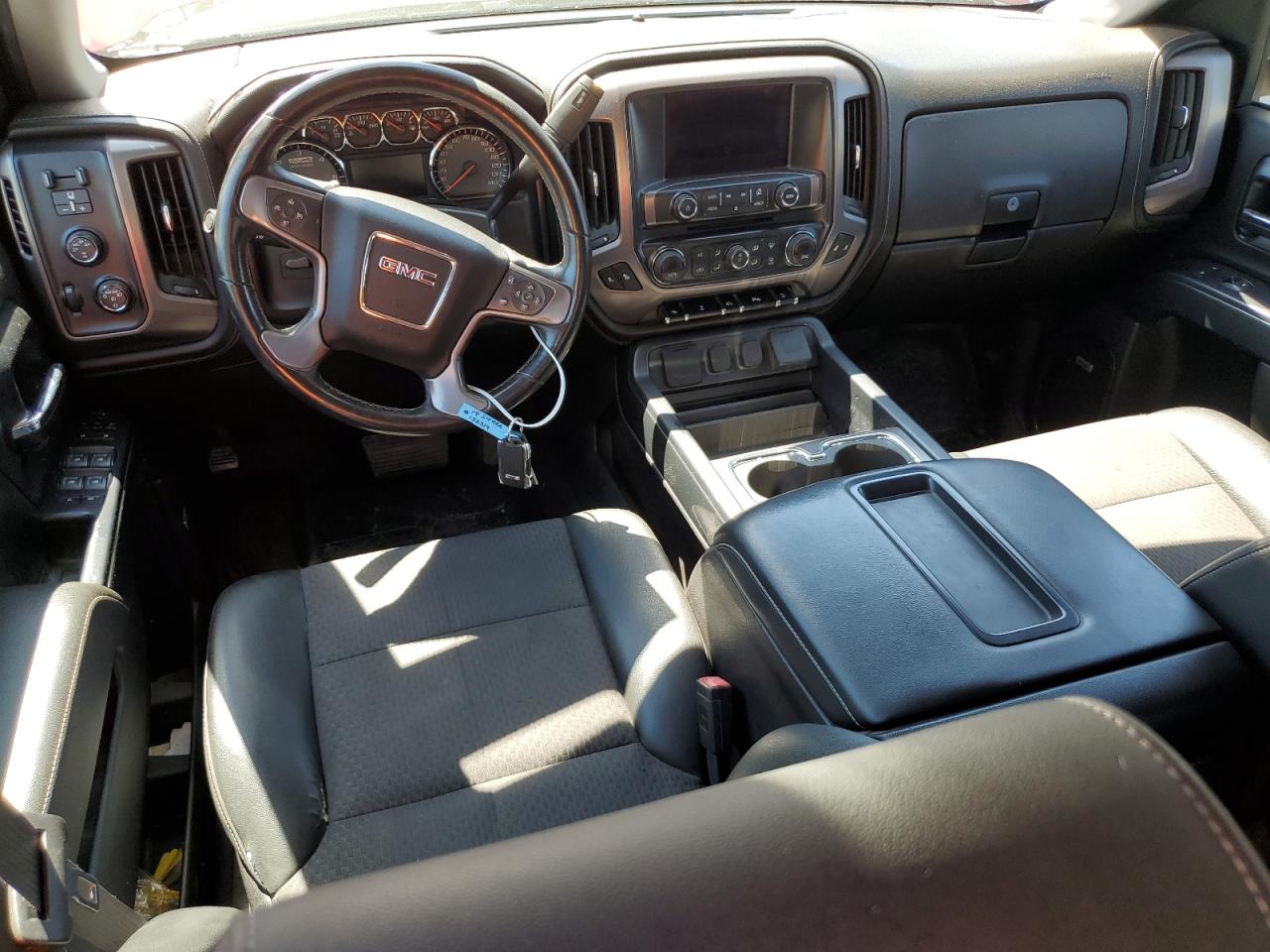 3GTU2UEC9EG152514 2014 GMC Sierra K1500 Sle