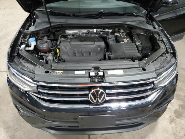 2023 Volkswagen Tiguan S VIN: 3VVFB7AX5PM112519 Lot: 61093434