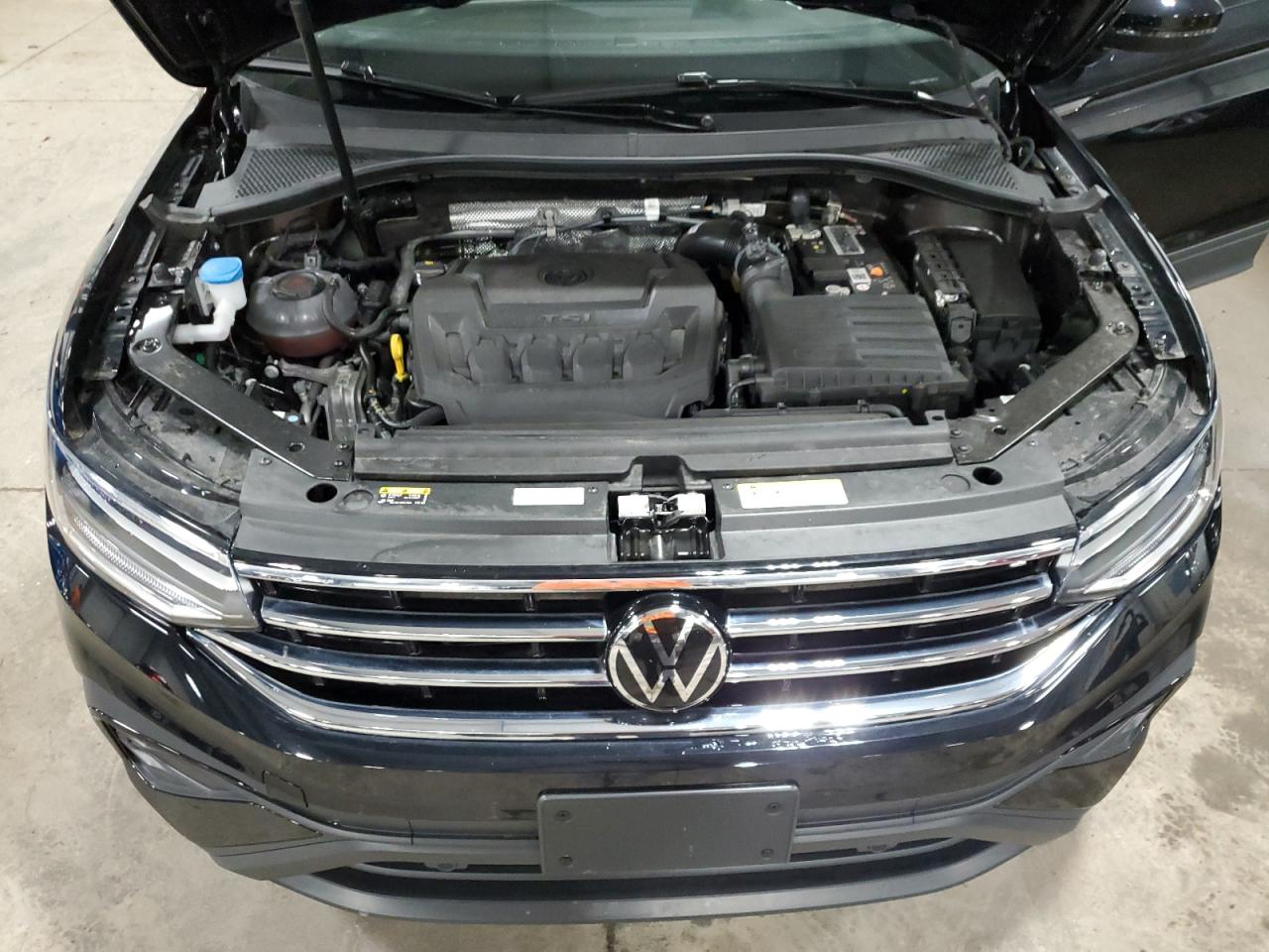 3VVFB7AX5PM112519 2023 Volkswagen Tiguan S