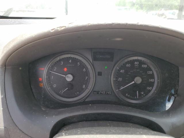 2008 Lexus Es 350 VIN: JTHBJ46G882167190 Lot: 58735974