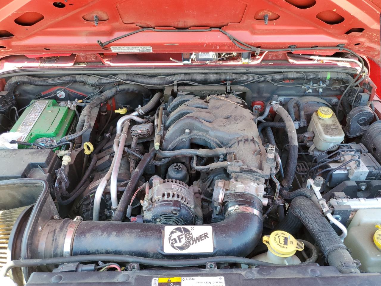 1C4BJWFG4EL166640 2014 Jeep Wrangler Unlimited Rubicon