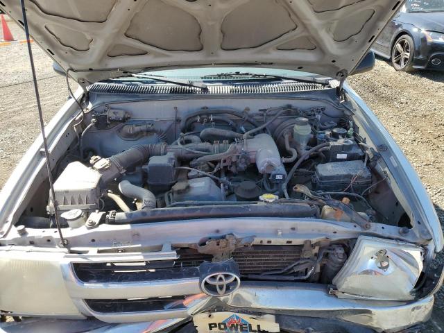 2000 Toyota Tacoma VIN: 4TANL42N6YZ587479 Lot: 59440764