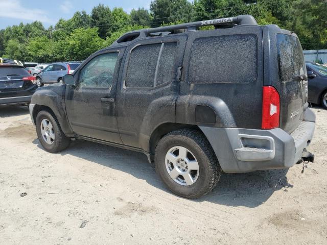 2007 Nissan Xterra Off Road VIN: 5N1AN08U97C507089 Lot: 59639704
