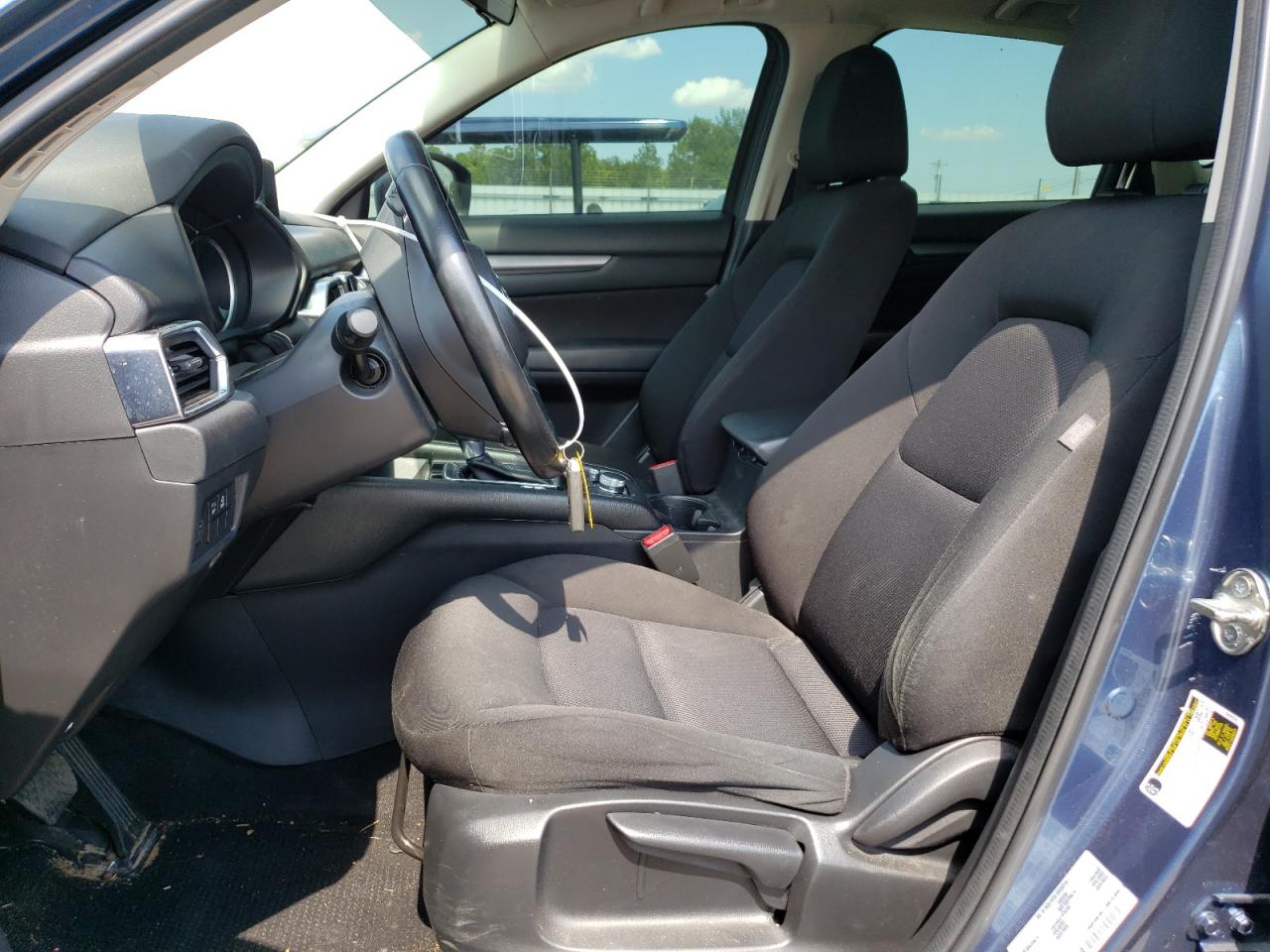 JM3KFABM0K1514495 2019 Mazda Cx-5 Sport