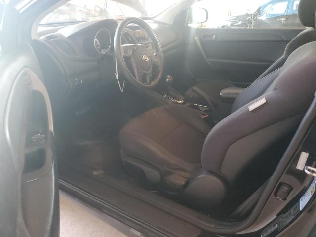 2011 Kia Forte Ex VIN: KNAFU6A26B5390798 Lot: 59169614