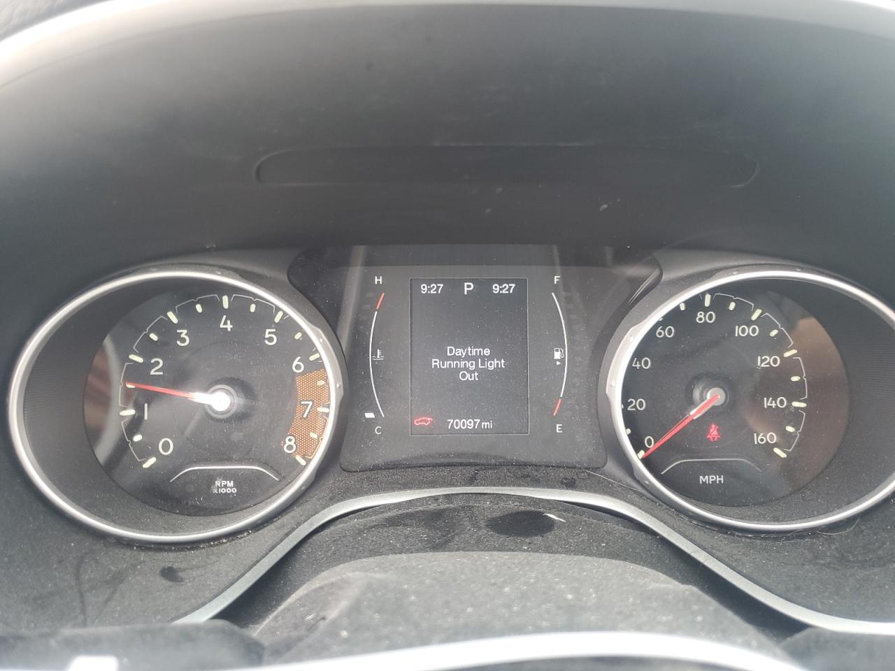 3C4NJCAB3JT140004 2018 Jeep Compass Sport