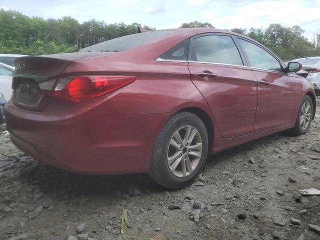 5NPEB4AC6BH200080 2011 Hyundai Sonata Gls