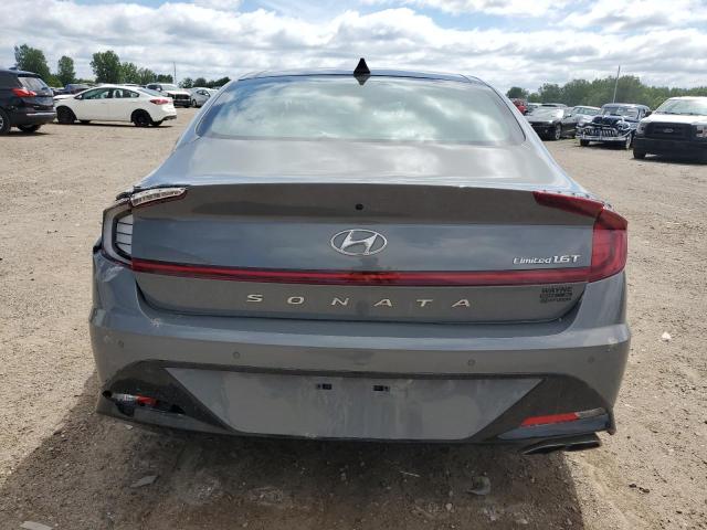 2022 Hyundai Sonata Limited VIN: KMHL34J24NA206432 Lot: 58250744