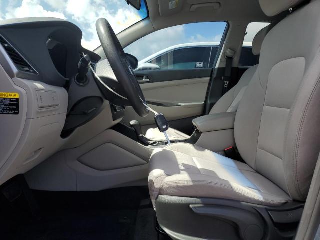 2018 Hyundai Tucson Se VIN: KM8J23A44JU658539 Lot: 59789594