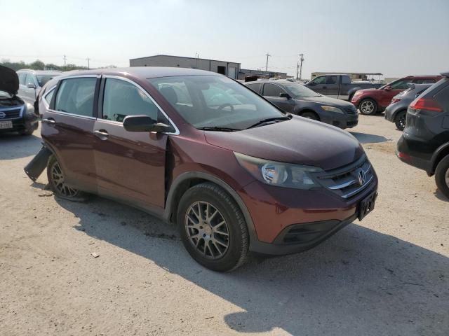 2013 Honda Cr-V Lx VIN: 5J6RM4H32DL074617 Lot: 57751364