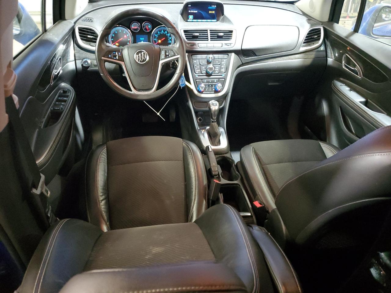 KL4CJFSB2EB538426 2014 Buick Encore Convenience