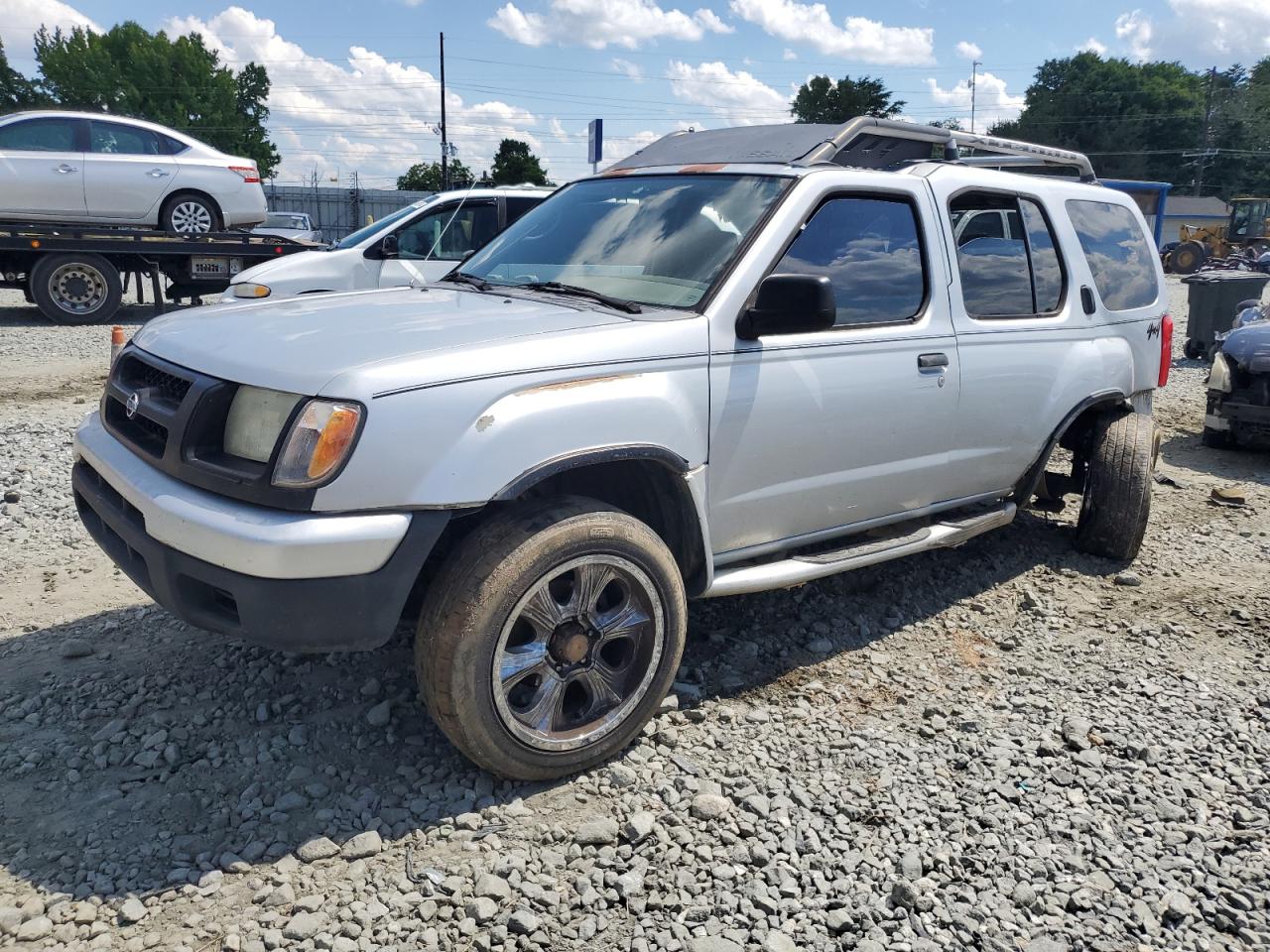 5N1ED28Y1YC605442 2000 Nissan Xterra Xe