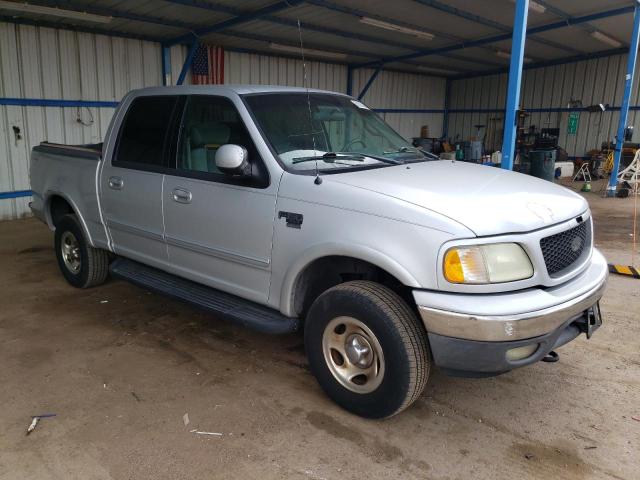 2002 Ford F150 Supercrew VIN: 1FTRW08L52KB52187 Lot: 59323964