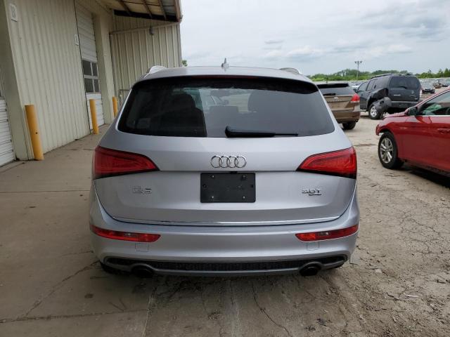 2015 Audi Q5 Prestige VIN: WA1WGAFP0FA012422 Lot: 57674664