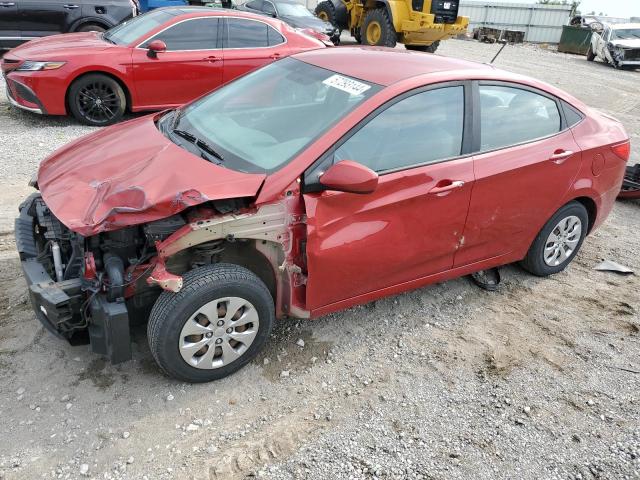 2017 HYUNDAI ACCENT SE - KMHCT4AE5HU373993