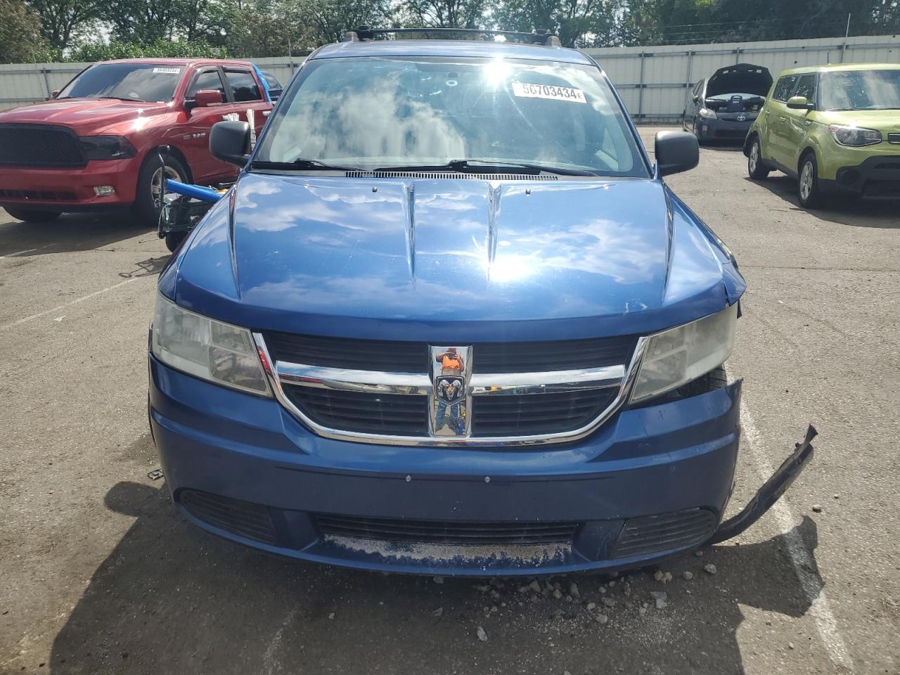 3D4PG4FB8AT106553 2010 Dodge Journey Se