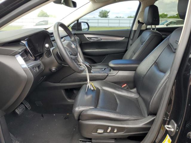 2017 Cadillac Xt5 Luxury VIN: 1GYKNBRS5HZ247106 Lot: 60740304