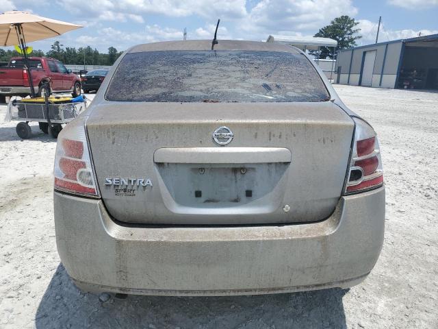 2008 Nissan Sentra 2.0 VIN: 3N1AB61E78L653678 Lot: 60126594