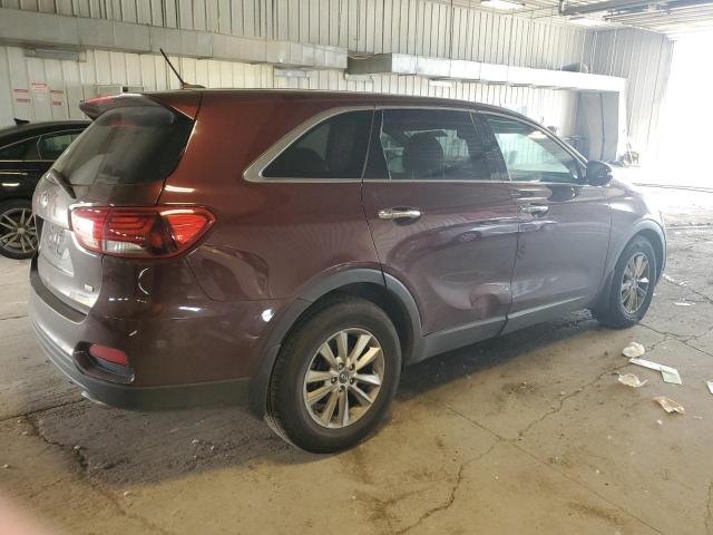 2020 Kia Sorento L VIN: 5XYPG4A36LG626242 Lot: 57131614