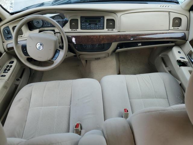 2006 Mercury Grand Marquis Gs VIN: 2MEFM74W66X603422 Lot: 58202494