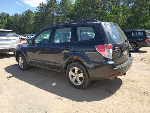 2012 Subaru Forester 2.5X VIN: JF2SHABC8CG430208 Lot: 58970584