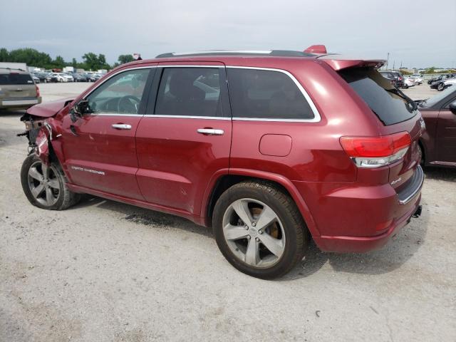 VIN 1C4RJFCGXEC233020 2014 Jeep Grand Cherokee, Ove... no.2