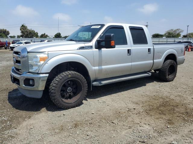 2011 Ford F250 Super Duty VIN: 1FT7W2B67BEB15050 Lot: 58133354