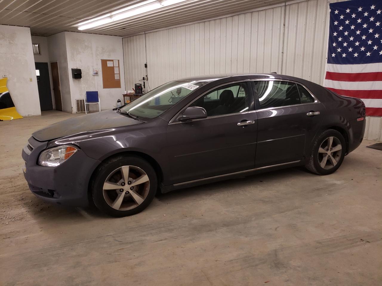 2012 Chevrolet Malibu 1Lt vin: 1G1ZC5E01CF256615