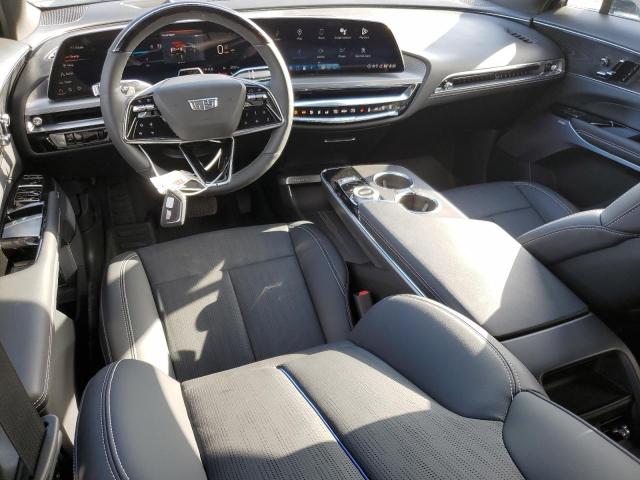 2024 Cadillac Lyriq Luxury VIN: 1GYKPRRK2RZ110922 Lot: 59813474