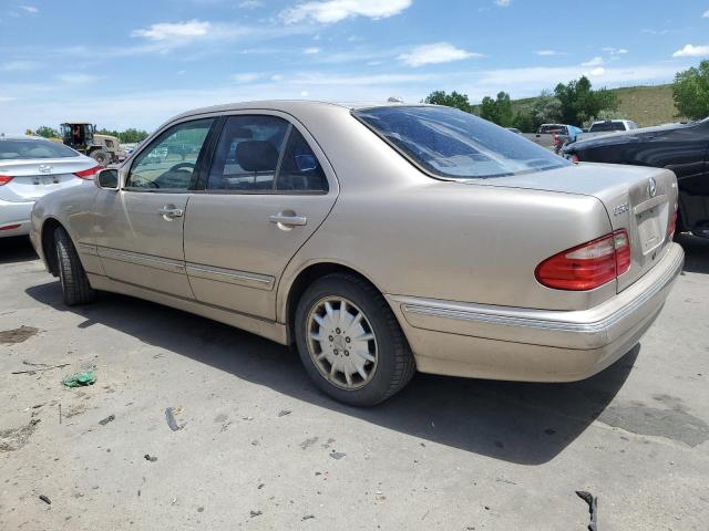 WDBJF82J6YX043119 2000 Mercedes-Benz E 320 4Matic