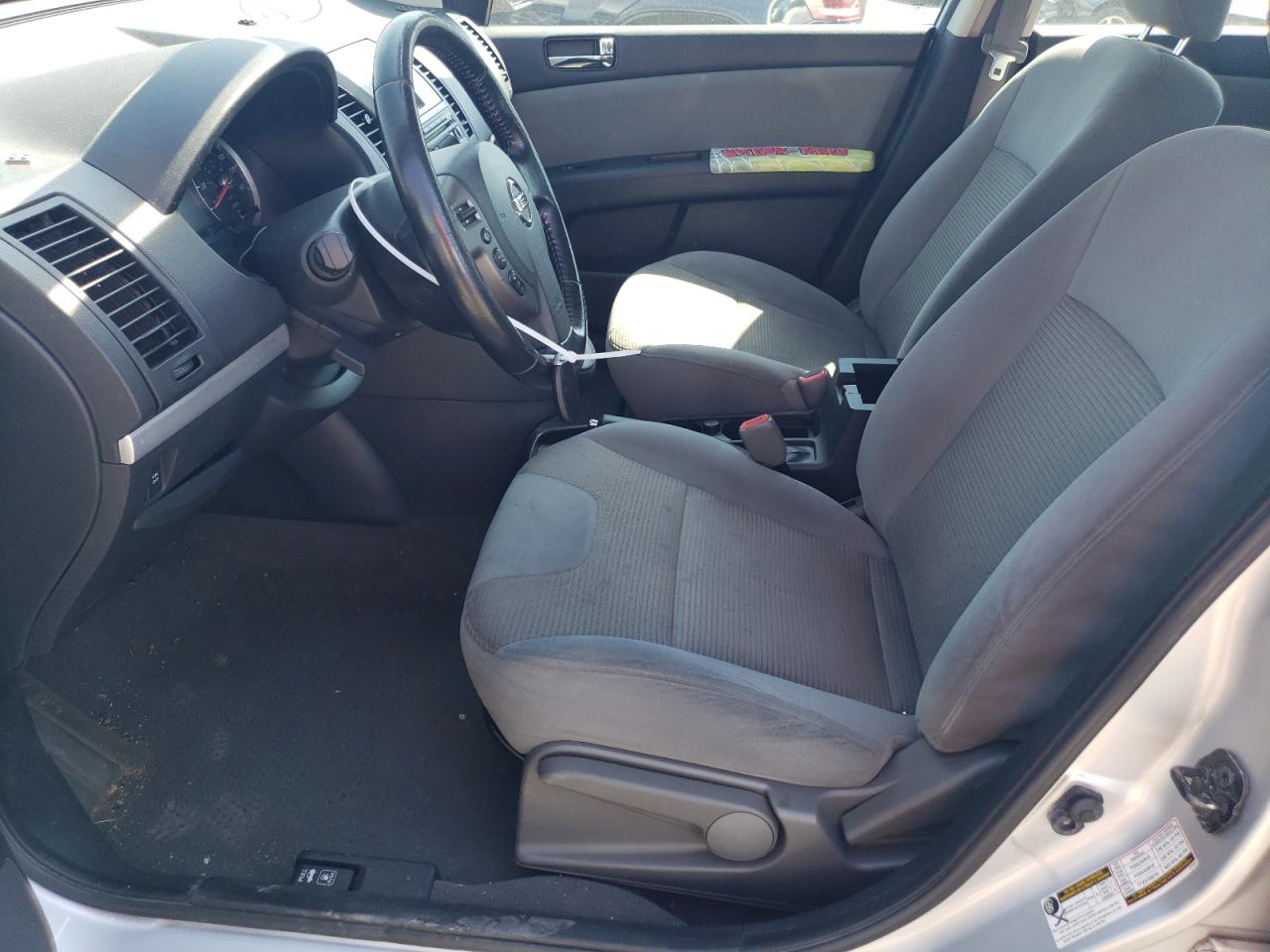 3N1AB6AP7BL655892 2011 Nissan Sentra 2.0