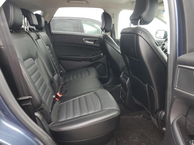 2018 Ford Edge Sel VIN: 2FMPK3J90JBB62424 Lot: 57360104