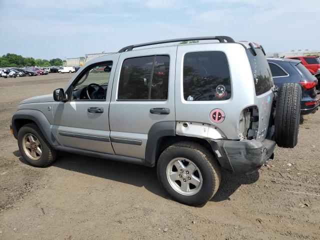 2006 Jeep Liberty Sport VIN: 1J4GL48K96W253496 Lot: 59110854