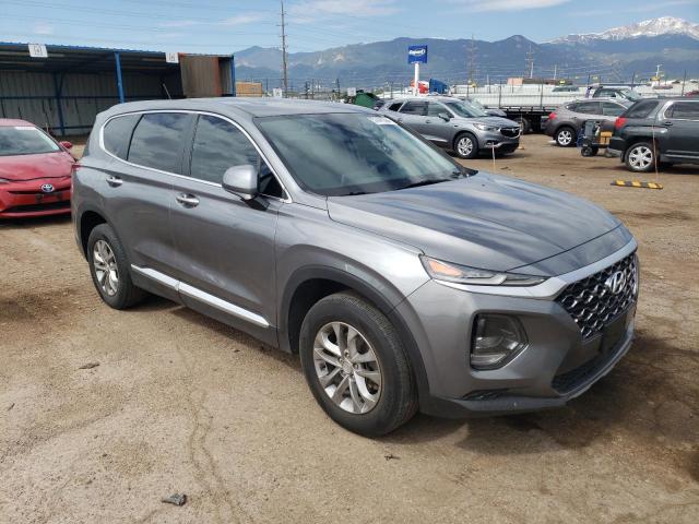 2019 Hyundai Santa Fe Se VIN: 5NMS2CAD3KH097560 Lot: 57441384