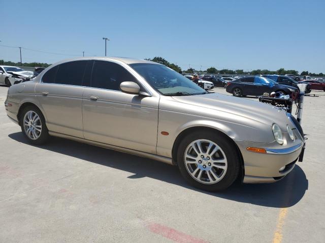 2003 Jaguar S-Type VIN: SAJEA01U43HM59236 Lot: 58313734