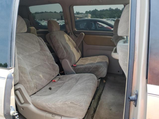 2002 Honda Odyssey Ex VIN: 2HKRL18602H579865 Lot: 59429754