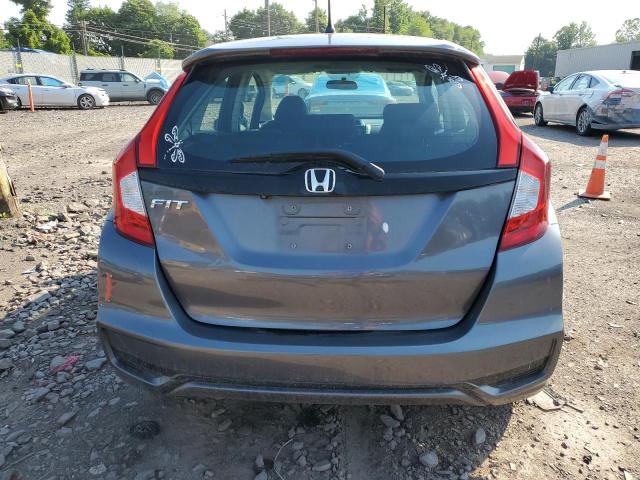 2019 Honda Fit Lx VIN: 3HGGK5H43KM703798 Lot: 59268974