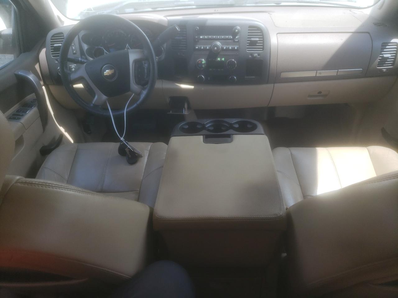 1GCRCSE03CZ186250 2012 Chevrolet Silverado C1500 Lt