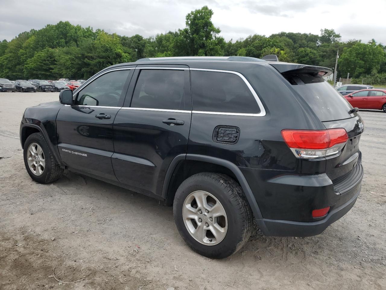 2014 Jeep Grand Cherokee Laredo vin: 1C4RJEAG6EC185514