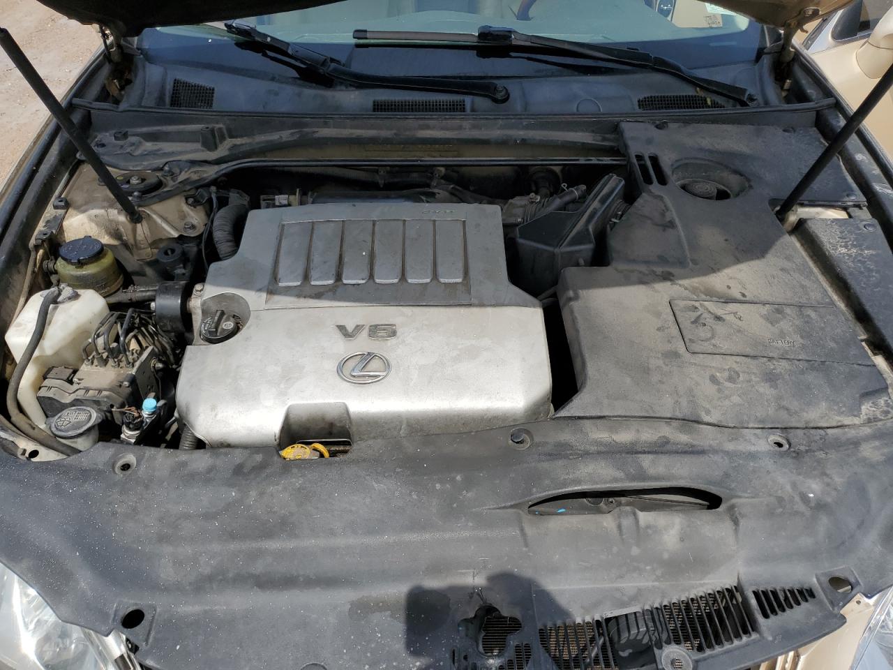 JTHBJ46G172032535 2007 Lexus Es 350