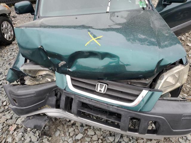 2016 HONDA CR-V EX - JHLRD18641C021012