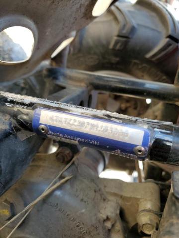 2000 HONDA TRX450 ES 478TE2267Y4103666